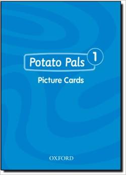 Potato Pals 1 Picture Cards купить
