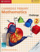 Cambridge Primary Mathematics 2 Challenge купить