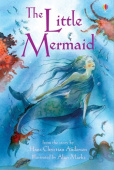 Usborne Young Reading 1 The Little Mermaid купить