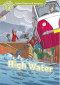Oxford Read and Imagine Level 3 High Water купить