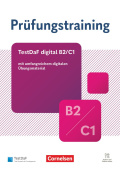 Prüfungstraining DaF Digitaler TestDaF B2/C1 купить