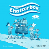 New Chatterbox Level 1 Audio CD (2) купить