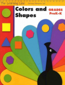 Learning Line: Colors and Shapes Grades PreK-K купить