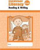 Everyday Literacy Reading and Writing Grade PreK Student Practice Book купить