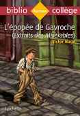 BiblioCollège - Les misérables, Gavroche купить