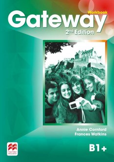 Gateway Second Edition B1+ Workbook купить