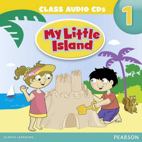 My Little Island Level 1 Audio CD (Лицензия) купить
