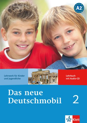 Das neue Deutschmobil 2 (A2) Lehrbuch + Audio-CD купить