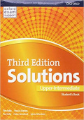 Solutions Third Edition Upper-Intermediate Student's Book купить