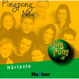 Pingpong Neu 2 Audio-CDs zum Lehrbuch (2) купить