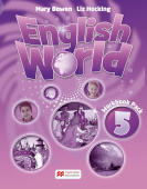 English World 5 Workbook Pack купить