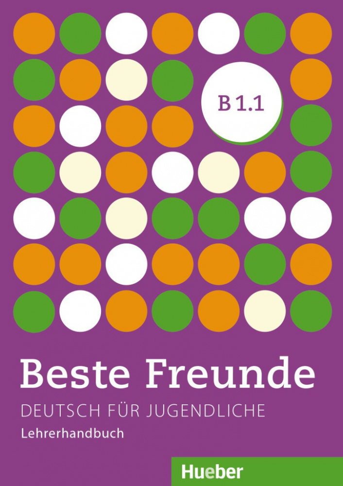 Beste Freunde B1/1 Lehrerhandbuch купить