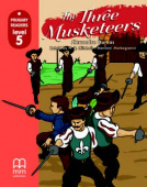 Primary Readers 5 Theseus And The Minotaur Student's Book купить