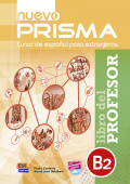 nuevo Prisma B2 - Libro del profesor + Extensión digital купить