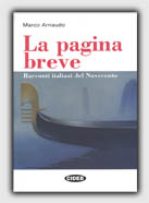 La Pagina Breve: Racconti Italiani del Novecento купить