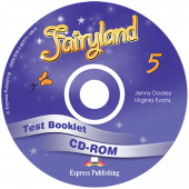 Fairyland 5 Test Booklet CD-ROM купить