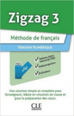 Zigzag 3 - A2.1 - Version numerique sur CLE USB купить