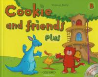 Cookie and Friends B Plus Pack купить