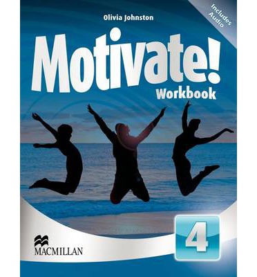 Motivate! Level 4 Workbook Pack купить