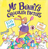 Mr Bunny's Chocolate Factory купить