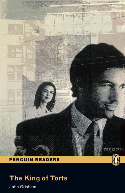Penguin Readers Level 6 (Advanced) The King of Torts (with Audio CD) купить