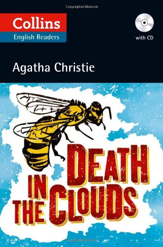 Agatha Christie Death in the Clouds Collins English Readers купить