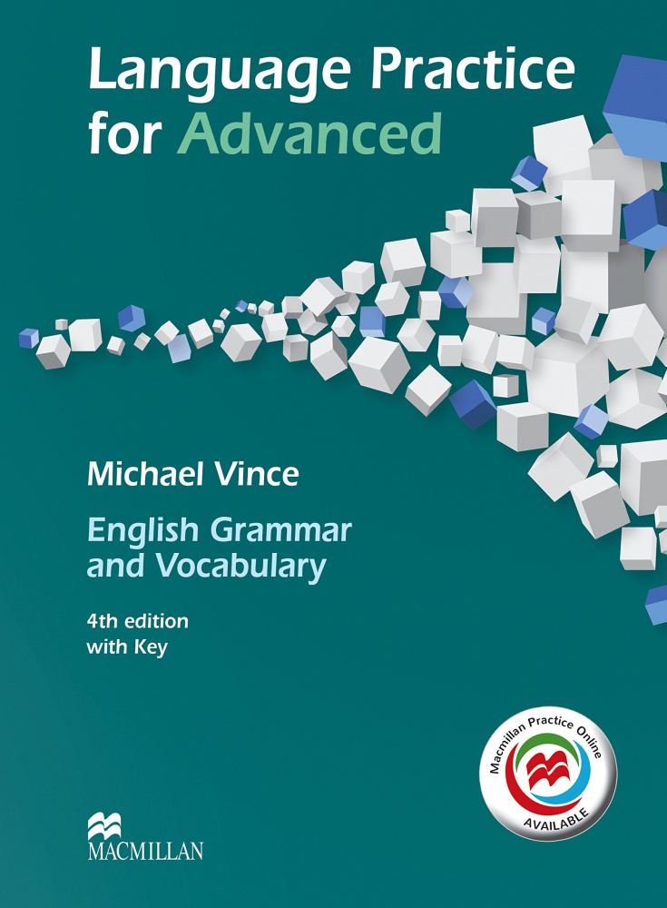Language Practice for Advanced Book with key купить