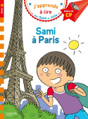 J'apprends a lire avec Sami et Julie - Niveau 1 (6-9 ans) - Sami à Paris купить
