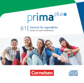 Prima plus B1 Audio-CD zum Schülerbuch купить