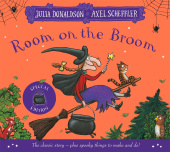 Room on the Broom Halloween Special купить