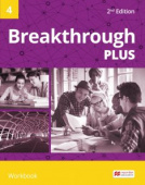 Breakthrough Plus 2nd Edition 4 Workbook купить