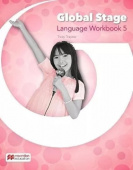 Global Stage 5 Language Workbook with Digital Language Workbook купить
