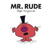 Mr. Men: Mr. Rude купить