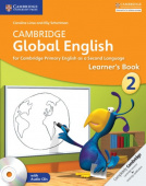 Cambridge Global English Stage 2 Activity Book купить