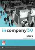 In Company 3.0 ESP Sales Teacher's Edition купить