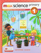 Max Science Primary 1 Student's Book купить