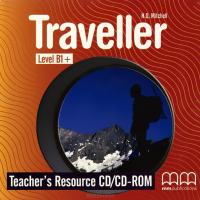 Traveller B1+ Teacher's Resource CD/CD-ROM купить