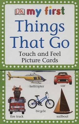 My First Touch 'n Feel Flash Cards. Карточки купить