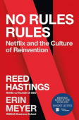 Reed Hastings, Erin Meyer. No Rules Rules. купить
