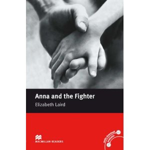 Macmillan readers: Level beginner 600 words Anna and the Fighter купить