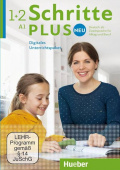 Schritte plus Neu 1+2 Digitales Unterrichtspaket купить