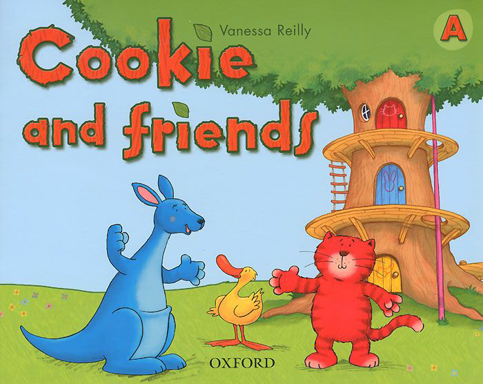Cookie and Friends A Classbook купить