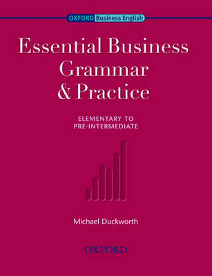 Essential Business Grammar & Practice купить