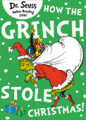 Dr Seuss. How Grinch Stole Christmas  (PB) купить