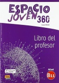 Espacio joven 360 - B1.1 Libro del profesor + Extensión digital купить