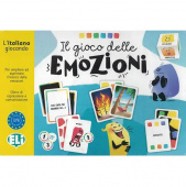 ELI Language Games Il gioco delle emozioni купить