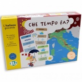 Che tempo fa? купить