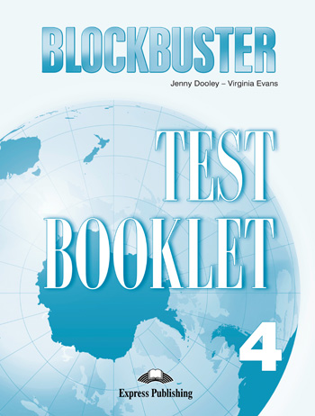 Blockbuster 4 Test Booklet купить