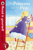 Ladybird Read It Yourself Level 1: Princess and the Pea (HB Mini) купить