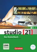 studio 21 - B1.1 Kurs- und Übungsbuch Inkl. E-Book купить
